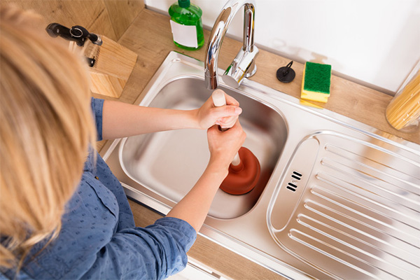 You are currently viewing Tips for dealing with clogged drains