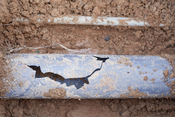 Read more about the article 152 year old sewer line forces emergency repairs due to cave in