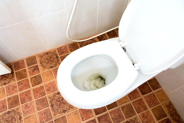 You are currently viewing “Flushable” wipes caused massive blockage in city sewer pipes