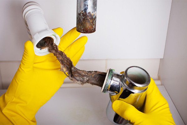 You are currently viewing Several reasons your drains might become clogged
