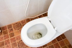 Pandemic causing a surge in toilet break-downs