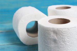 American toilet paper causing toilet clogging issues at Japanese air force base