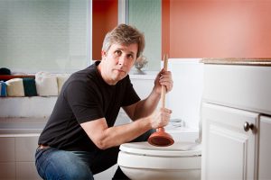 3 options for unclogging your toilet